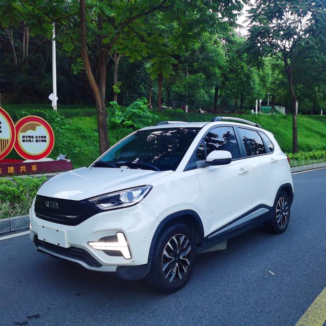 Nezha N01 2020 model 380e