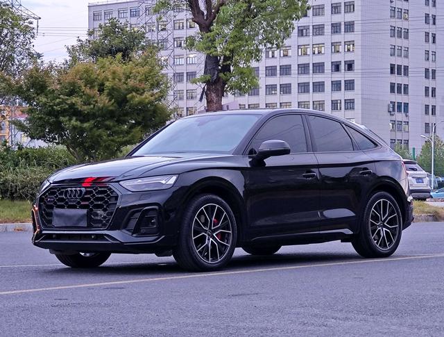 Audi SQ5 2023 model 3.0 TFSI quattro