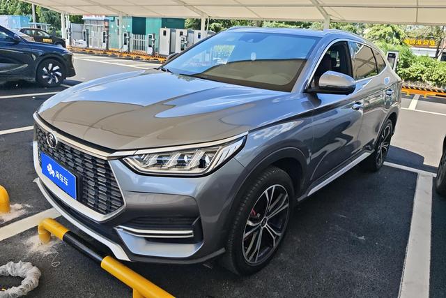 Song PLUS 2020 1.5T automatic Premium Type