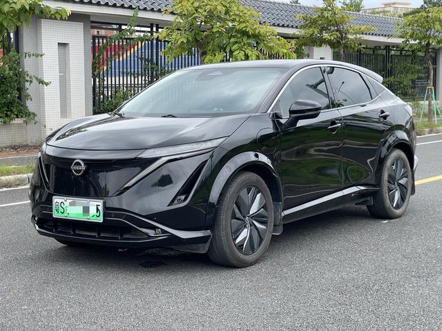 ARIYA 2022 two-wheel drive long battery life version