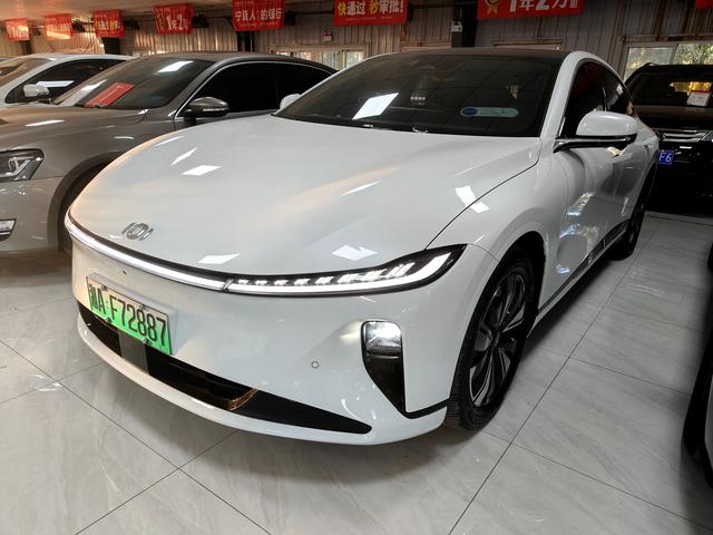 Changan Qiyuan A07 2023 200 Pro Extended Range Edition