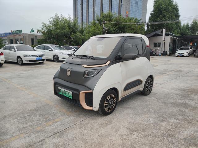 Baojun E200 2018 Smart Edition