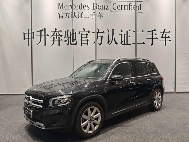 Mercedes-Benz GLB 2020 GLB 200 Style