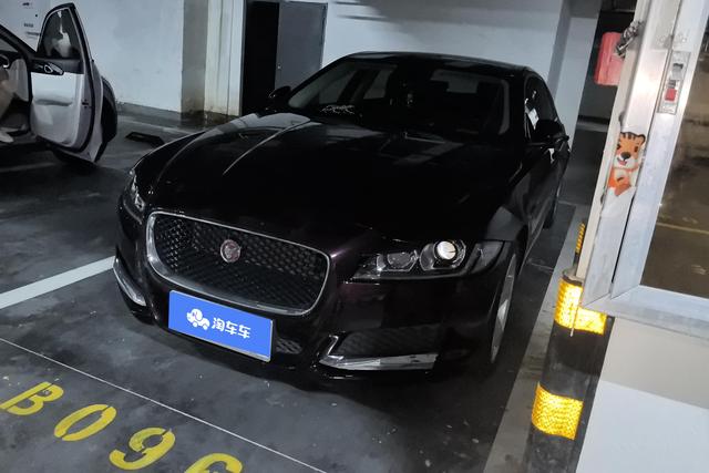 Jaguar XFL 2020 2.0T P200 2WD Elite