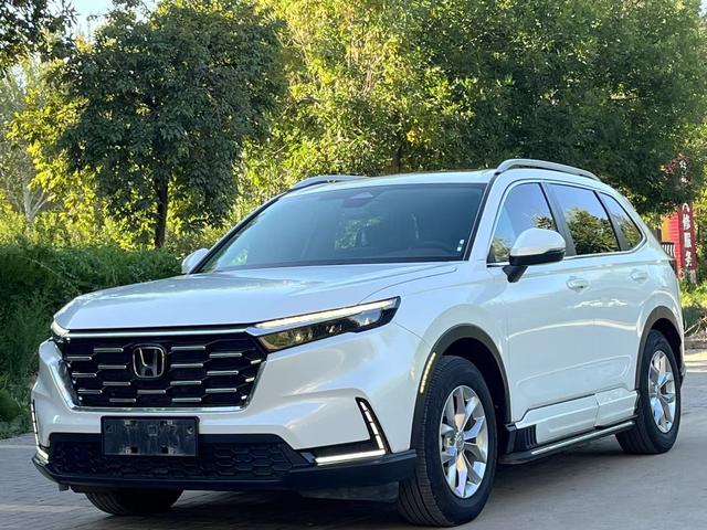 Honda CR-V 2023 240TURBO CVT two-wheel drive Fengshang 7-seater version
