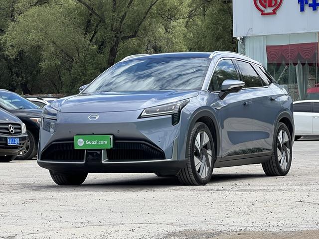 AION LX 2022 PLUS 80D Max Edition
