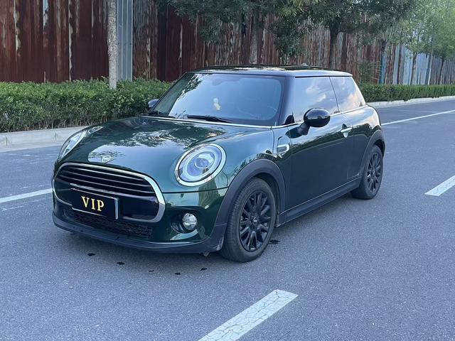 MINI 2018 1.5T COOPER classic
