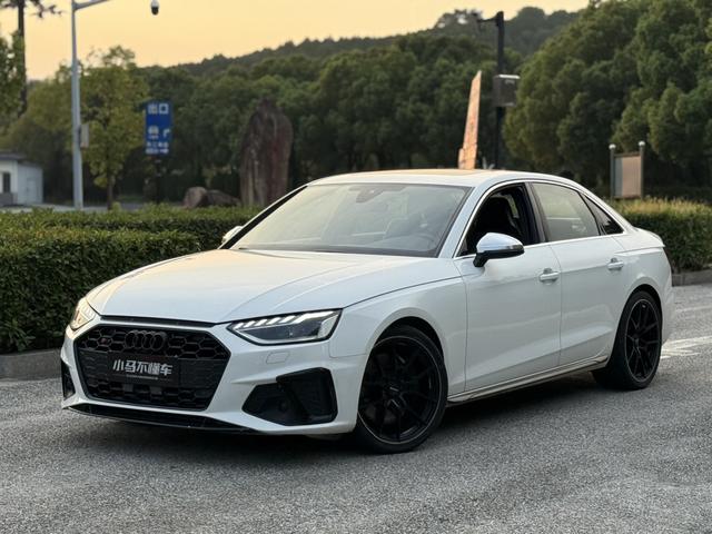 Audi S4 2021 3.0TFSI