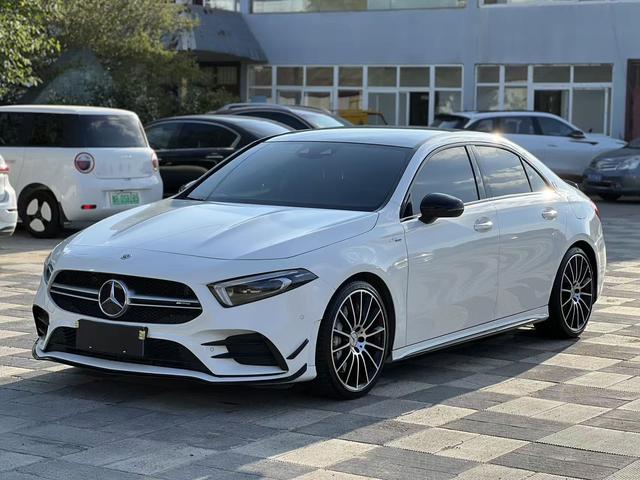 Mercedes-Benz A-Class AMG 2022 AMG A 35 L 4MATIC