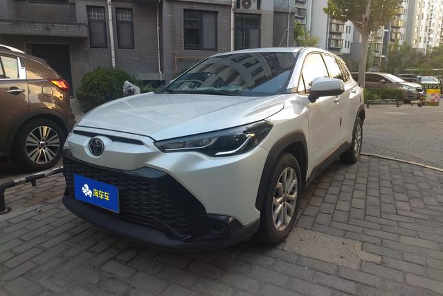 Frontierlander 2022 2.0L CVT Leader