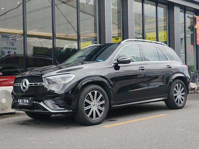 Mercedes-Benz GLE 2025 GLE 350 4MATIC fashion type