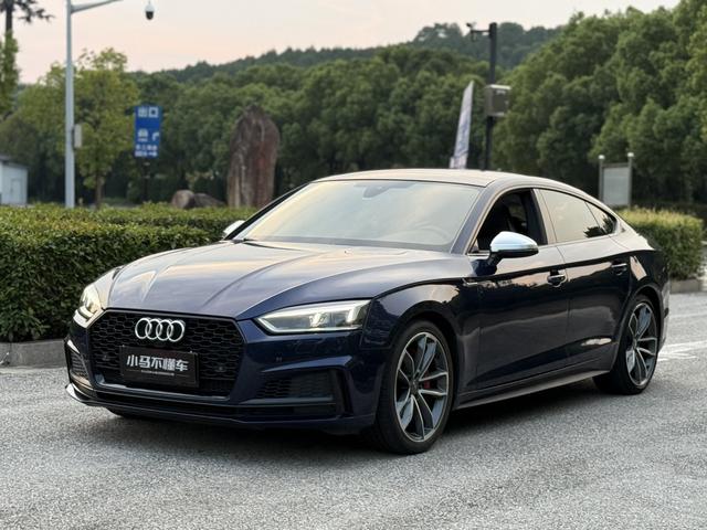 Audi S5 2017 S5 3.0T Sportback
