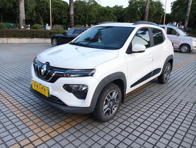Renault e Nuo 2019 e Smart