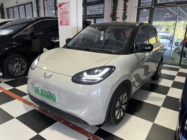 Wuling Colorado Model 2023 203KM Comfort