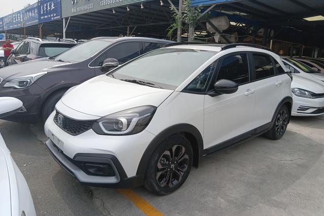 Honda LIFE 2020 1.5L CVT CRO-SS Spirit Edition