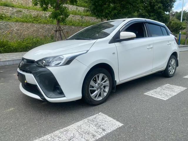 YARiS L Zephyr 2016 Modified 1.5E CVT Phantom Edition