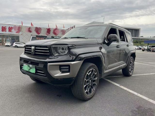 Tank 700 Hi4-T 2024 Extreme Edition