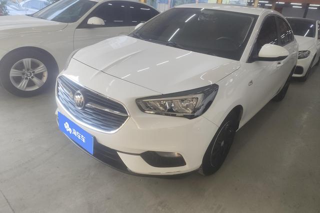 Excelle 2018 15N CVT Luxury