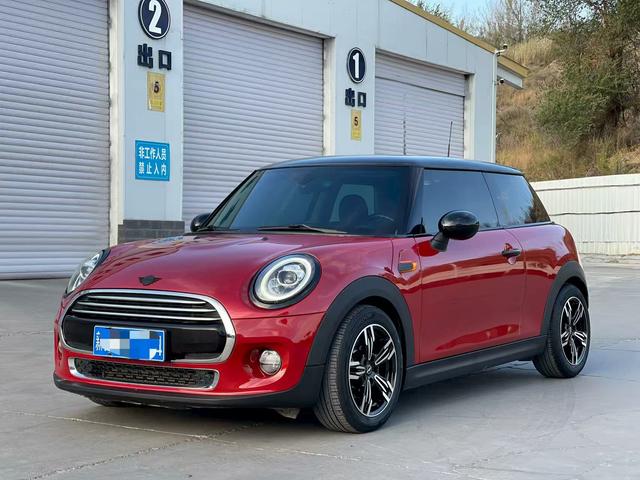 MINI 2016 1.5T COOPER