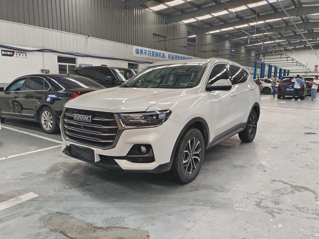 Haval H6 2021 National Tide Edition 1.5T Auto City Edition