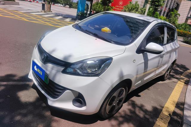 Benben E-Star 2021 National Version Xinyi Version (Fast Charge Version) Lithium Iron Phosphate (31.18kWh)