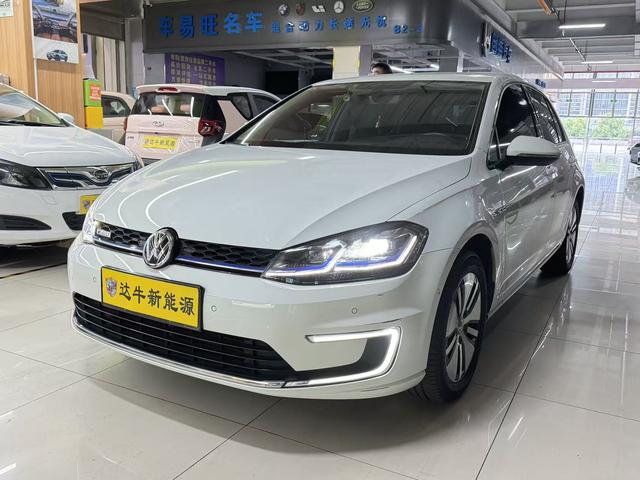 e-Golf 2018 e-Golf