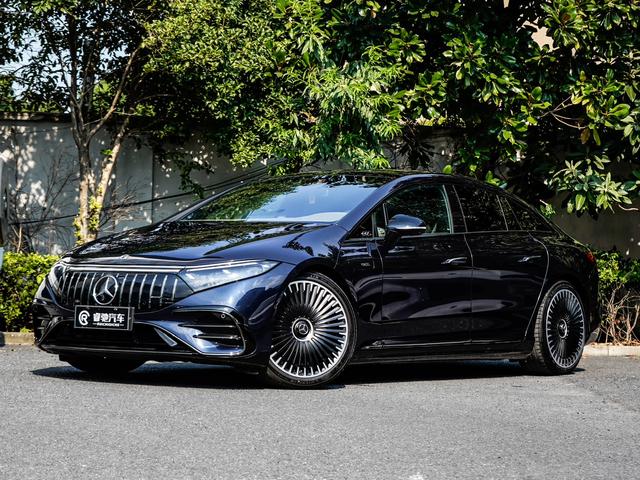 Mercedes-Benz EQS AMG 2023 AMG EQS 53 4MATIC+