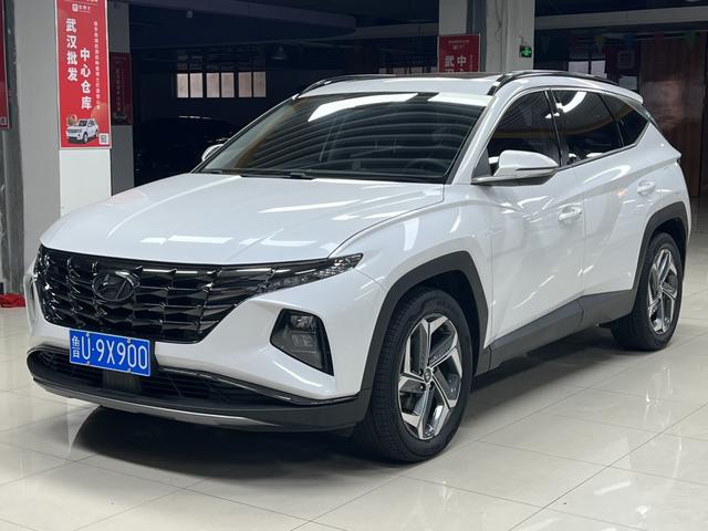 Tucson 2021 Tucson L 1.5T LUX 2WD Premium Edition