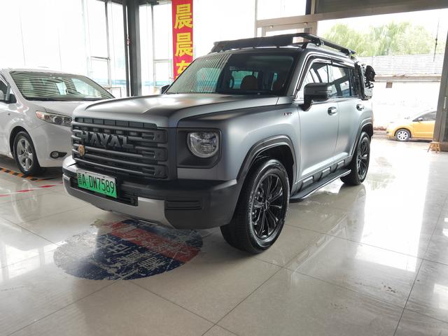 Harvard Raptors PHEV 2024 1.5T Hi4 102 Air