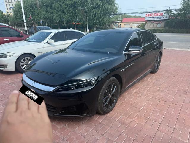Han DM 2025 DM-i 125KM Elite Type