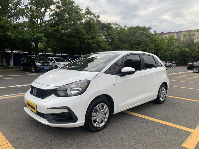 Fit 2022 1.5L CVT Unlimited MUGEN Edition