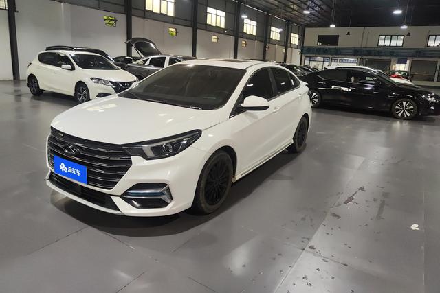 AREZE 5 PLUS 2021 Xiao Ze 1.5L CVT Enjoy PLUS