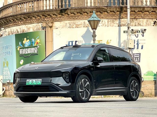 Azera ES6 2023 75kWh