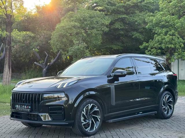 Lynk & Co. 09 2021 2.0T Halo Seven-seater