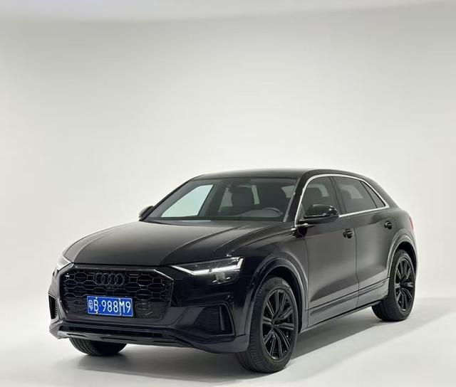 Audi Q8 2019 45 TFSI Precision Sport