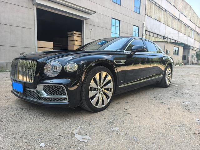Flying Spur 2021 4.0T V8 Standard Edition
