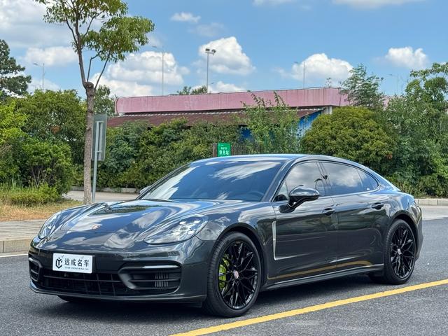 Panamera 2023 Panamera 2.9T