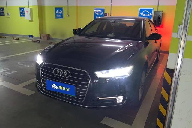 Audi A6L PHEV 2018 40 e-tron