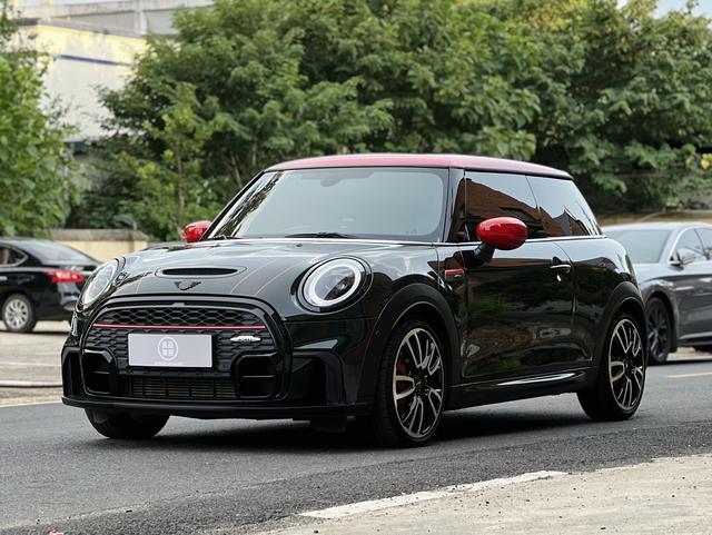 MINI JCW 2022 model 2.0T JOHN COOPER WORKS ALL-IN