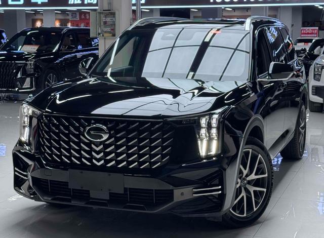 Tranquility GS8 2022 Pilot Series 2.0TGDI 2WD Luxury Intelligent Edition 7-Seater