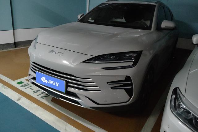 Song PLUS DM 2025 DM-i 160KM Flagship PLUS
