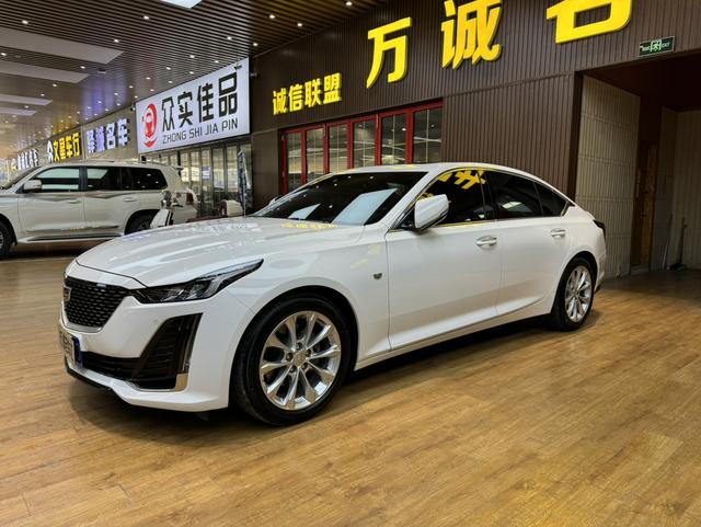 Cadillac CT5 2022 28T Luxury
