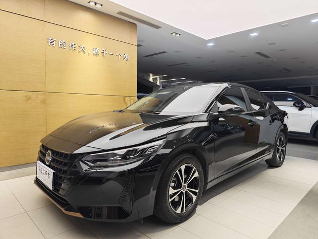 Sylphy 2024 1.6L CVT Black Gold Edition
