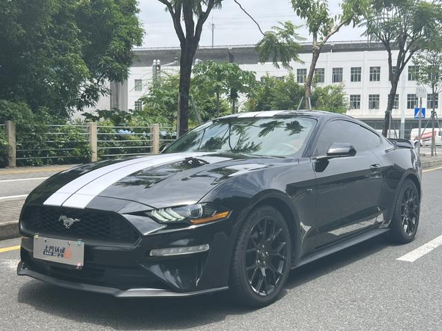 Mustang 2018 2.3T Parallel Import