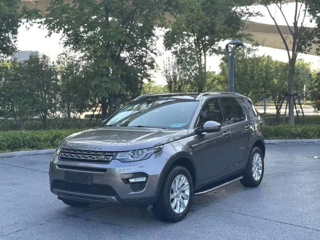 Discovery 2018 240PS SE Edition