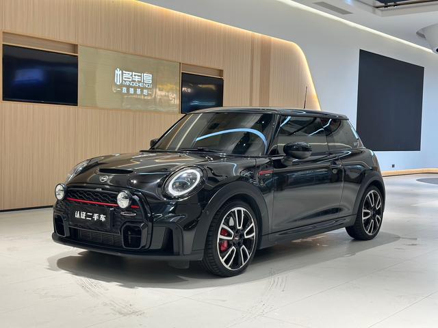 MINI JCW 2022 model 2.0T JOHN COOPER WORKS ALL-IN