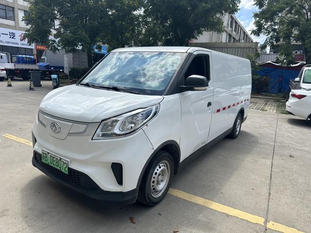 Datsun EV30 2021 Pure Electric Intelligent Logistics Specialist Long Axle Ningde Times