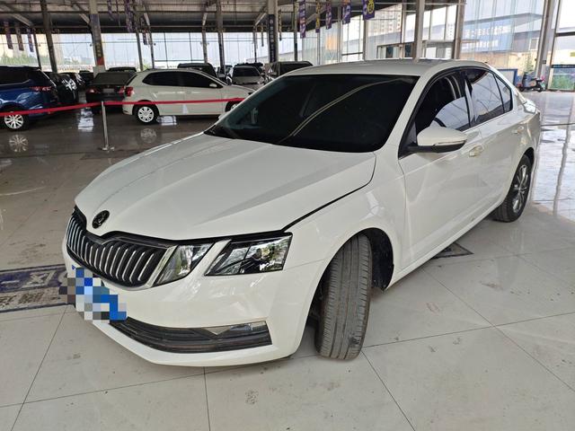 Octavia 2022 1.5L Automatic Comfort Edition