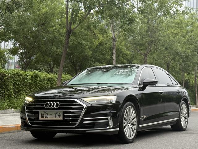 Audi A8 2019 Modified Plus A8L 50 TFSI quattro Comfort