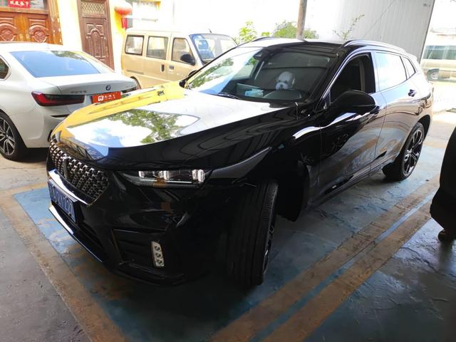 Wei brand VV7 2021 2.0T Technology Version